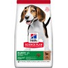 Hill's Science Plan Puppy <1 Medium 2.5kg Dry Food for Medium Breed Puppies with Lamb / Rice