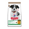 Hill's Science Plan No Grain Puppy <1 12kg Grain & Gluten Free Dry Food for Small & Medium Breed Puppies with Chicken