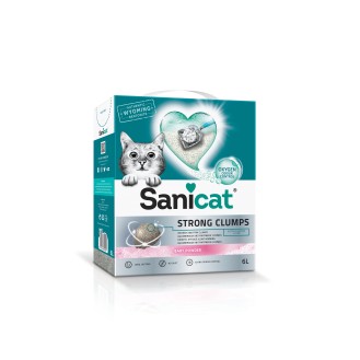Sanicat Strong Clumps 6L