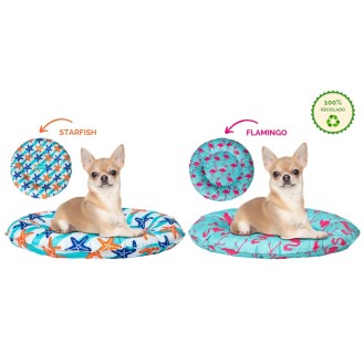 Donut Refrescante FLAMINGO 71cm 100 Recycled