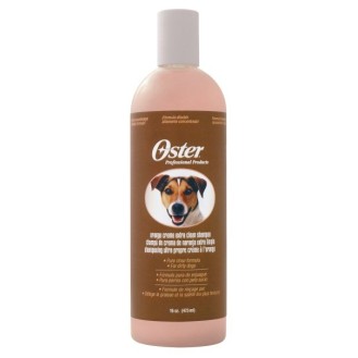 Kerbl Oster Creme Shampoo for Dogs orange 473ml