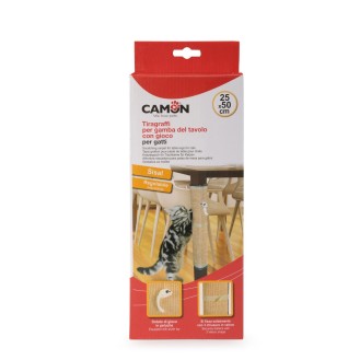 Scratching carpet for table legs for cats